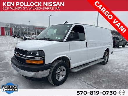 2024 Chevrolet Express 2500 Work Van Cargo Van