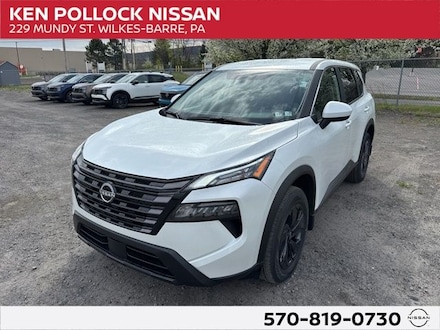 2026 Nissan Rogue SV SUV