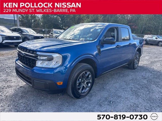  2024 Ford Maverick XLT SuperCrew AWD   
