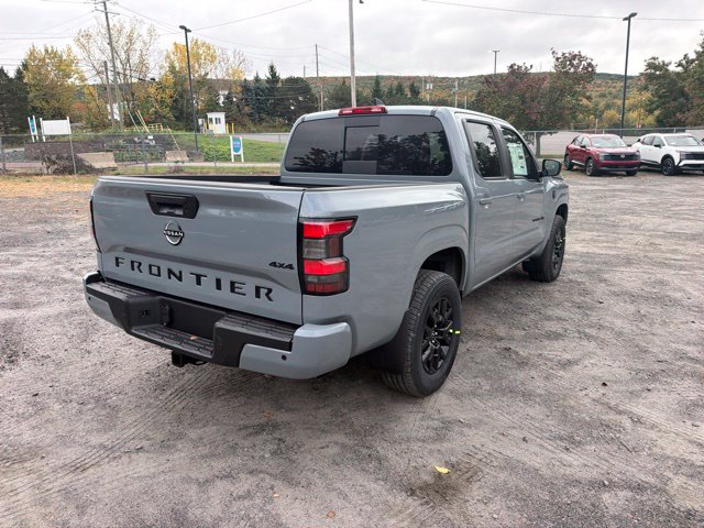 New 2027 Nissan Frontier SV Truck
