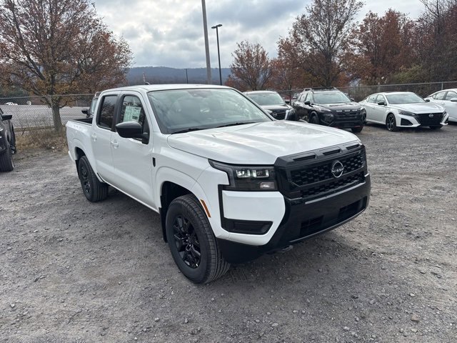 2026 Nissan Frontier Crew Cab SV photo 3