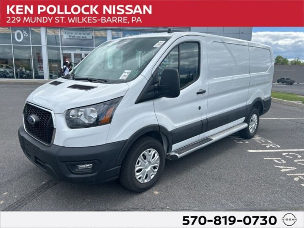 Used 2025 Ford Transit-250 Base Cargo Van