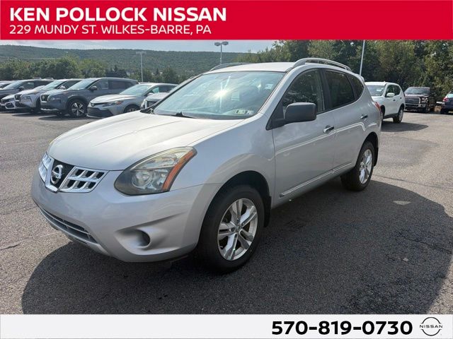 2015 Nissan Rogue Select