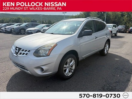 2015 Nissan Rogue Select S SUV