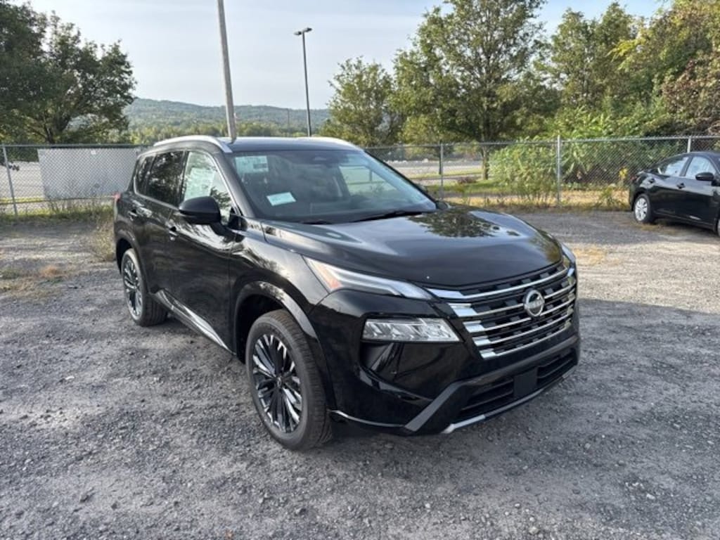 New 2026 Nissan Rogue Platinum AWD Platinum