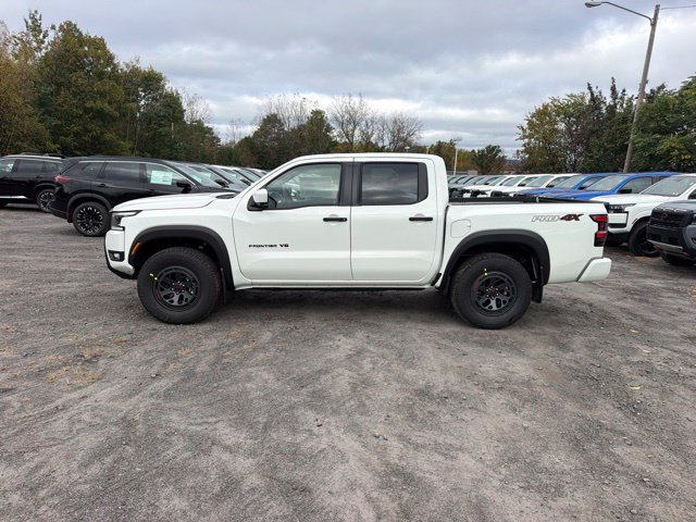 New 2027 Nissan Frontier PRO-4X Truck