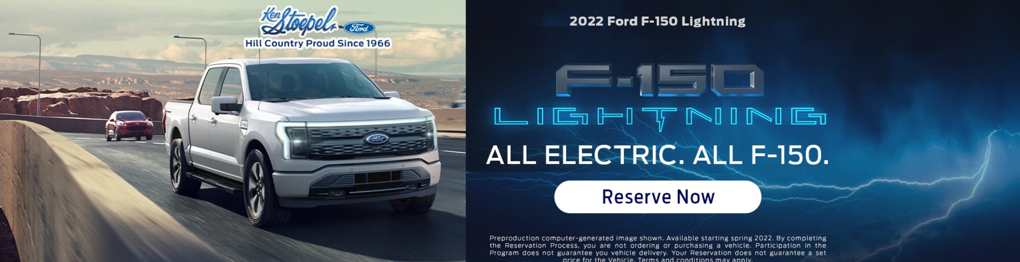 Ken Stoepel Ford Kerrville, Texas, Ford Dealership