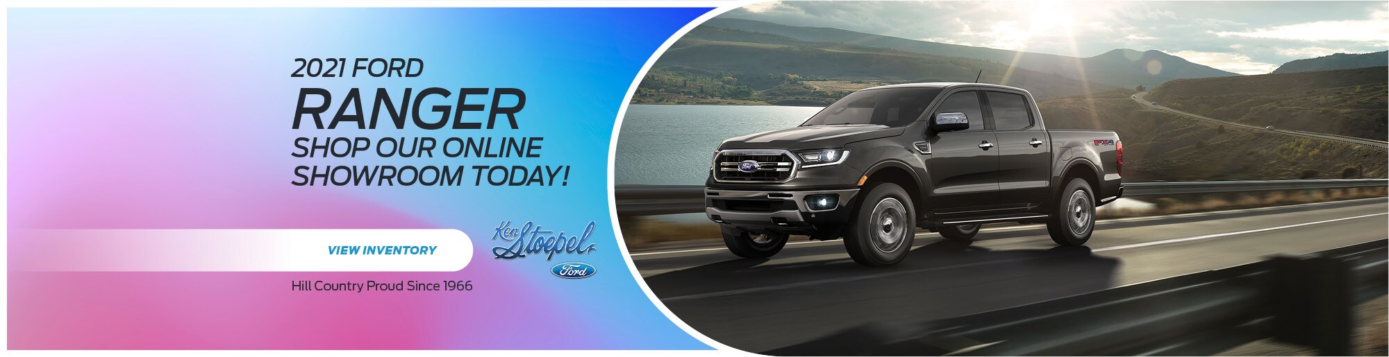 Ken Stoepel Ford Kerrville, Texas, Ford Dealership