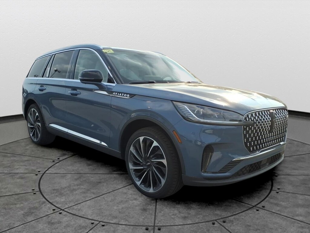 New 2026 Lincoln Aviator Reserve SUV