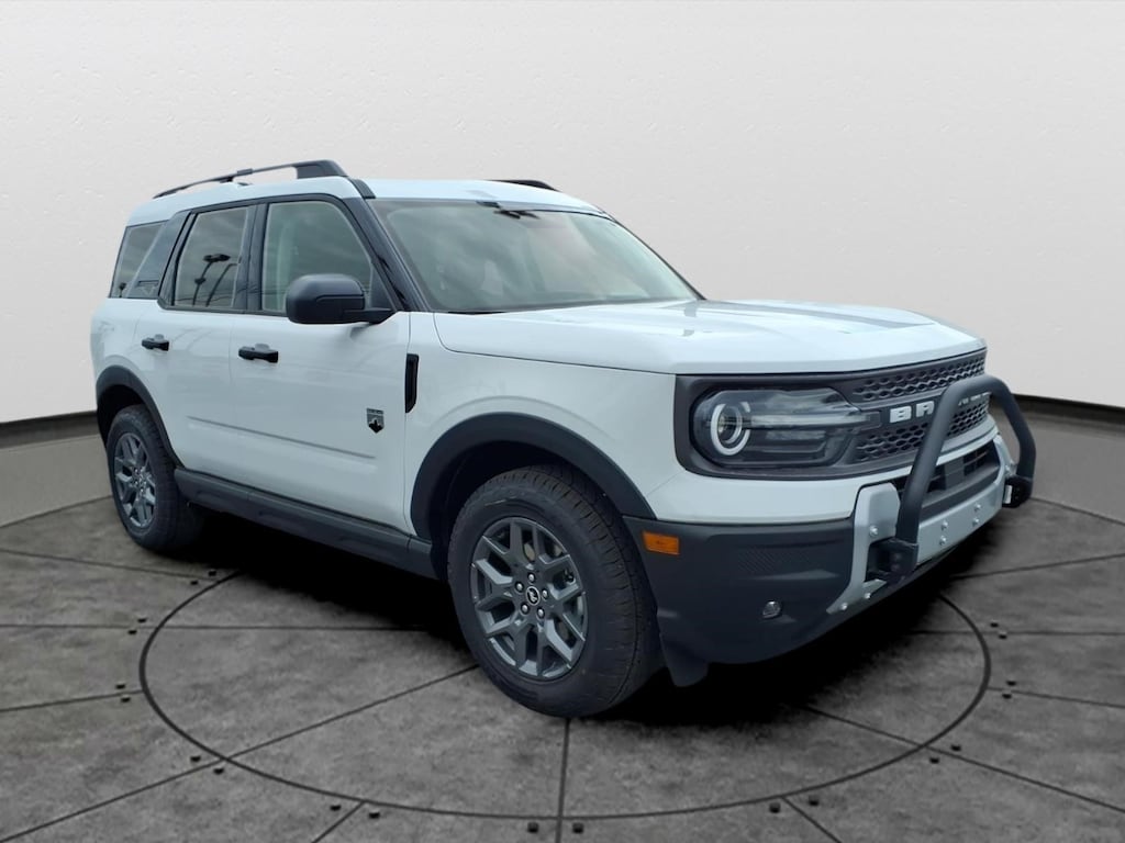 New 2026 Ford Bronco Sport Big Bend SUV