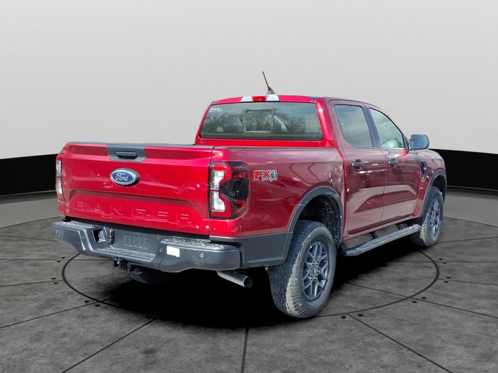 New 2026 Ford Ranger XLT Truck