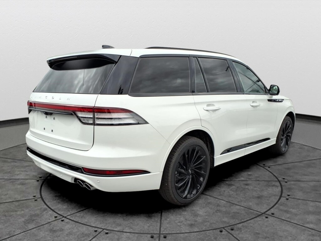 New 2026 Lincoln Aviator Reserve SUV
