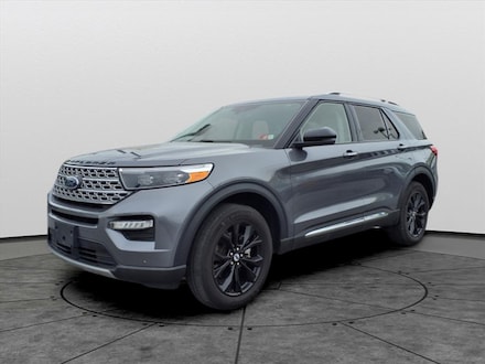 2022 Ford Explorer Limited SUV