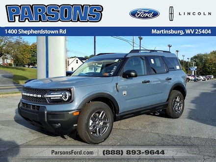 2025 Ford Bronco Sport Big Bend SUV