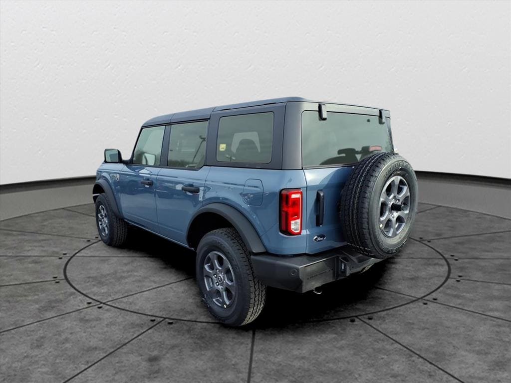 2025 Ford Bronco 4-Door Big Bend - Photo 4