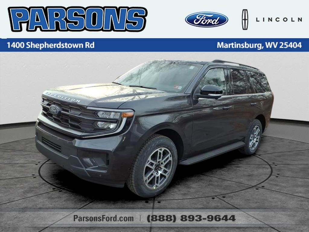 2025 Ford Expedition Active's photo