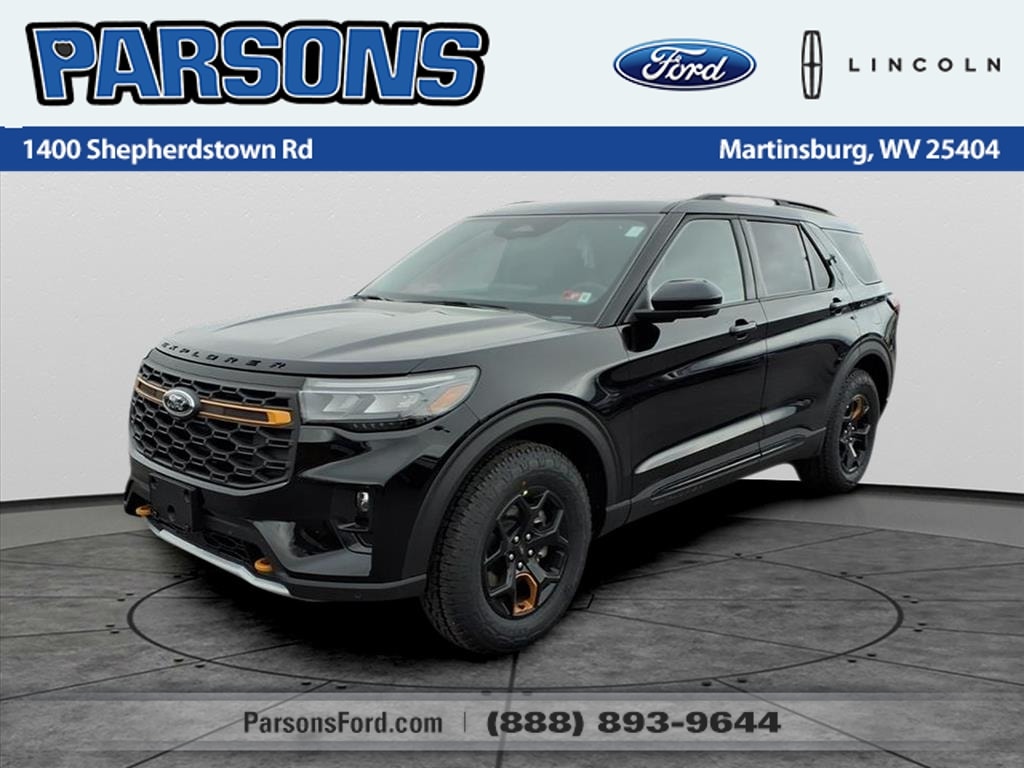 2026 Ford Explorer Tremor's photo