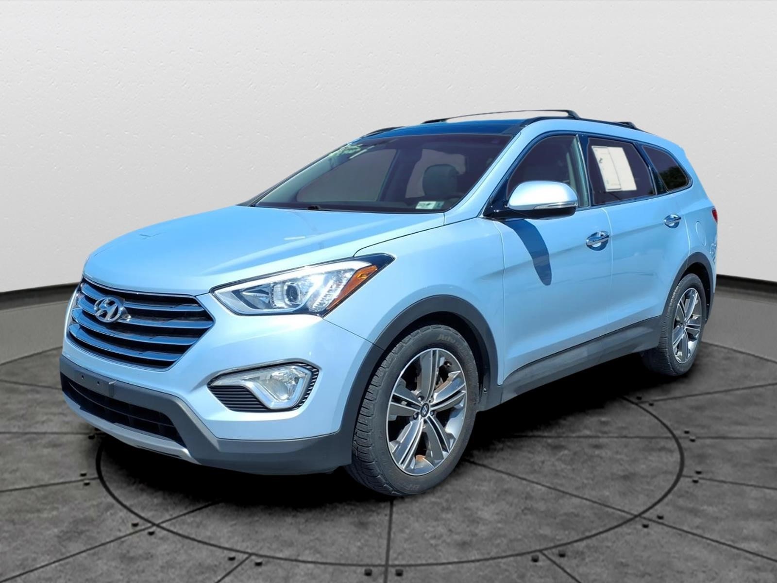  Hyundai Santa Fe