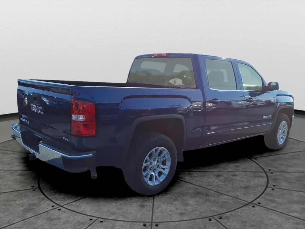 Used 2014 GMC Sierra 1500 SLE Truck