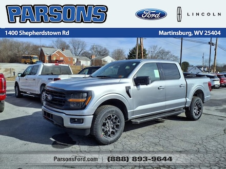 2025 Ford F-150 XLT Truck