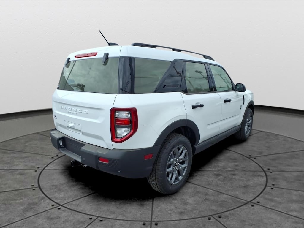 New 2026 Ford Bronco Sport Big Bend SUV