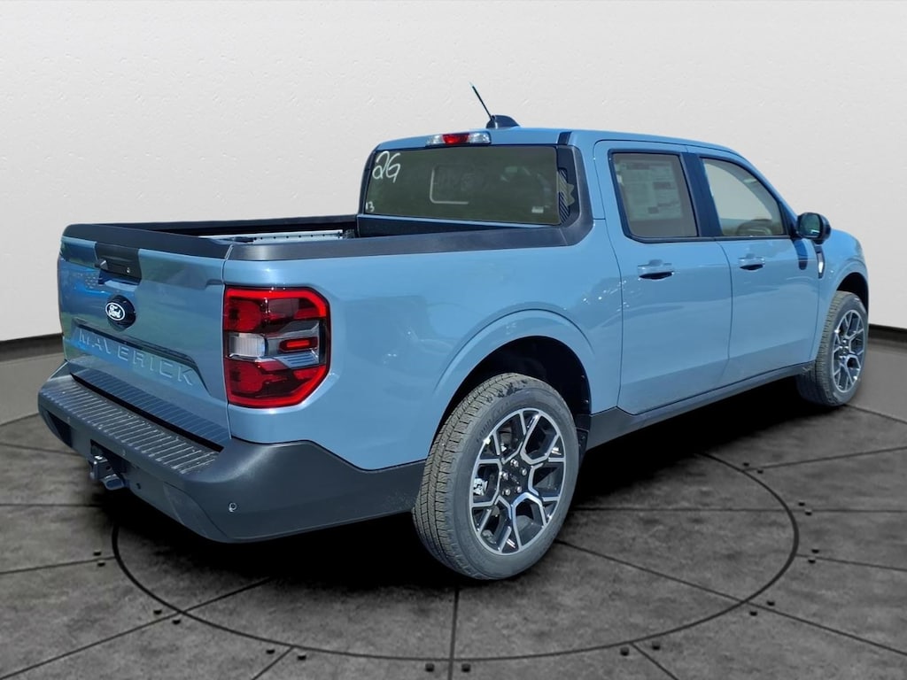 New 2026 Ford Maverick Lariat Truck