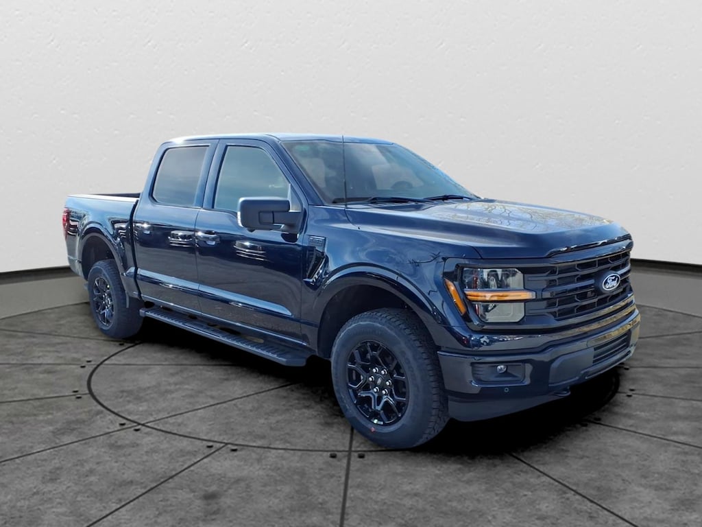 New 2026 Ford F-150 XLT Truck