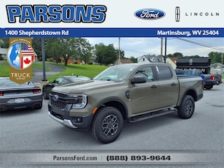 2025 Ford Ranger XLT Truck