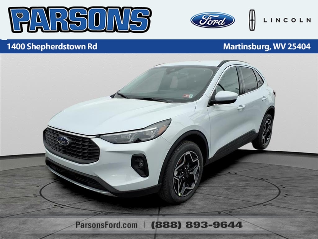 2026 Ford Escape Platinum's photo