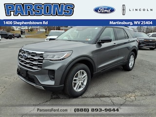 2026 Ford Explorer Active SUV