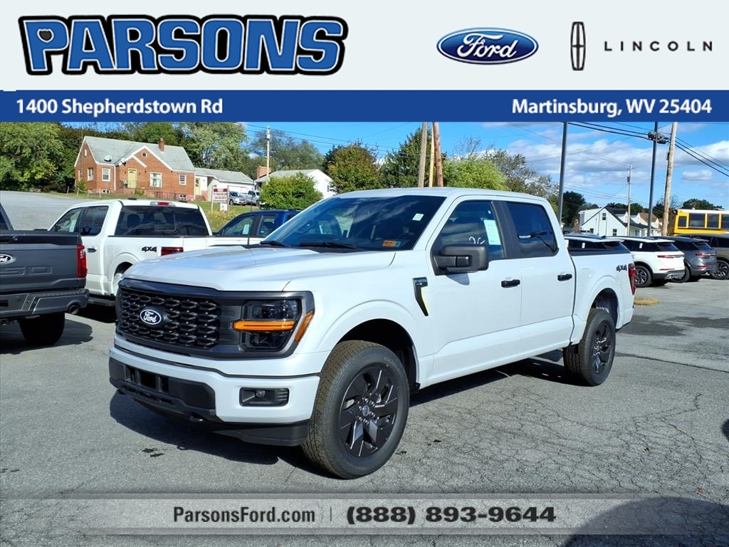 2025 Ford F-150 STX's photo