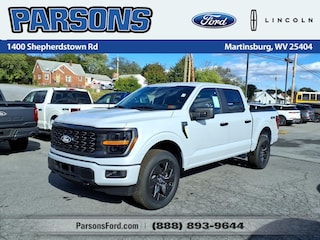 2025 Ford F-150 STX Truck