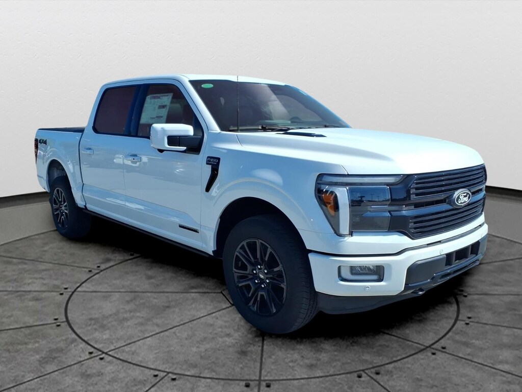 Used 2025 Ford F-150 Platinum Truck