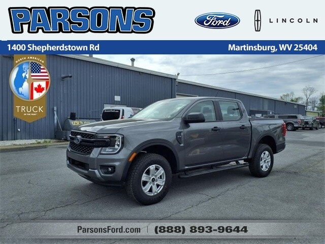 2025 Ford Ranger Truck 