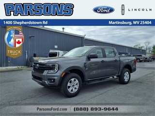 2025 Ford Ranger XL Truck