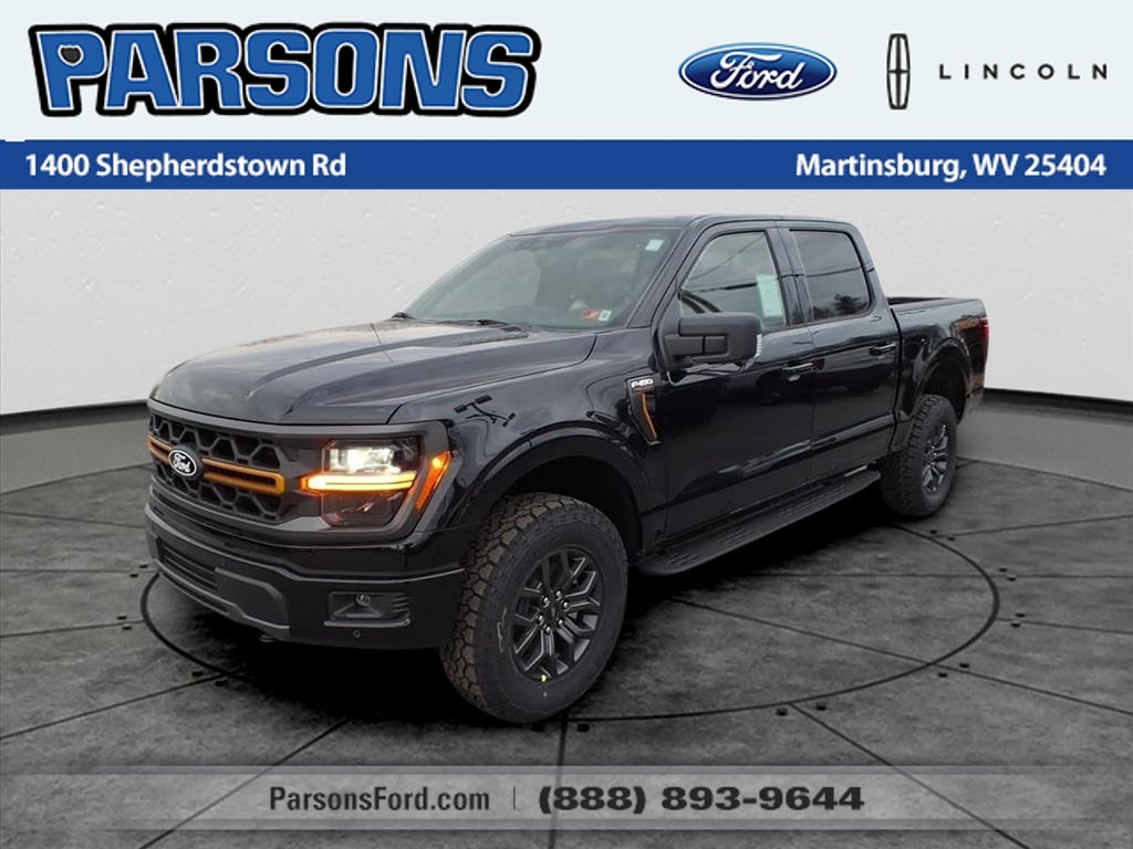 2025 Ford F-150 Tremor's photo