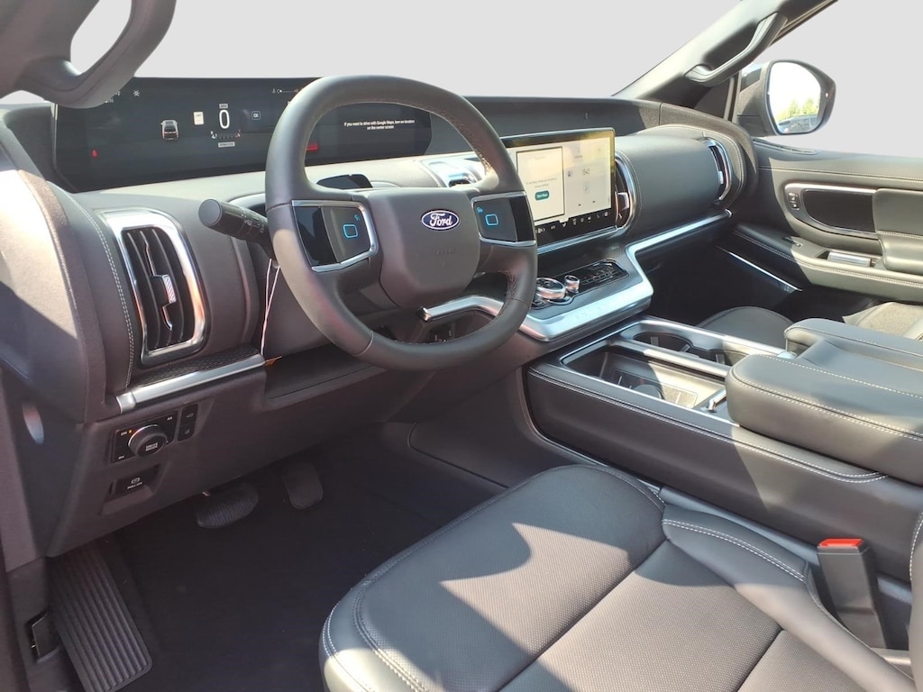 New 2027 Ford Expedition Max Platinum SUV