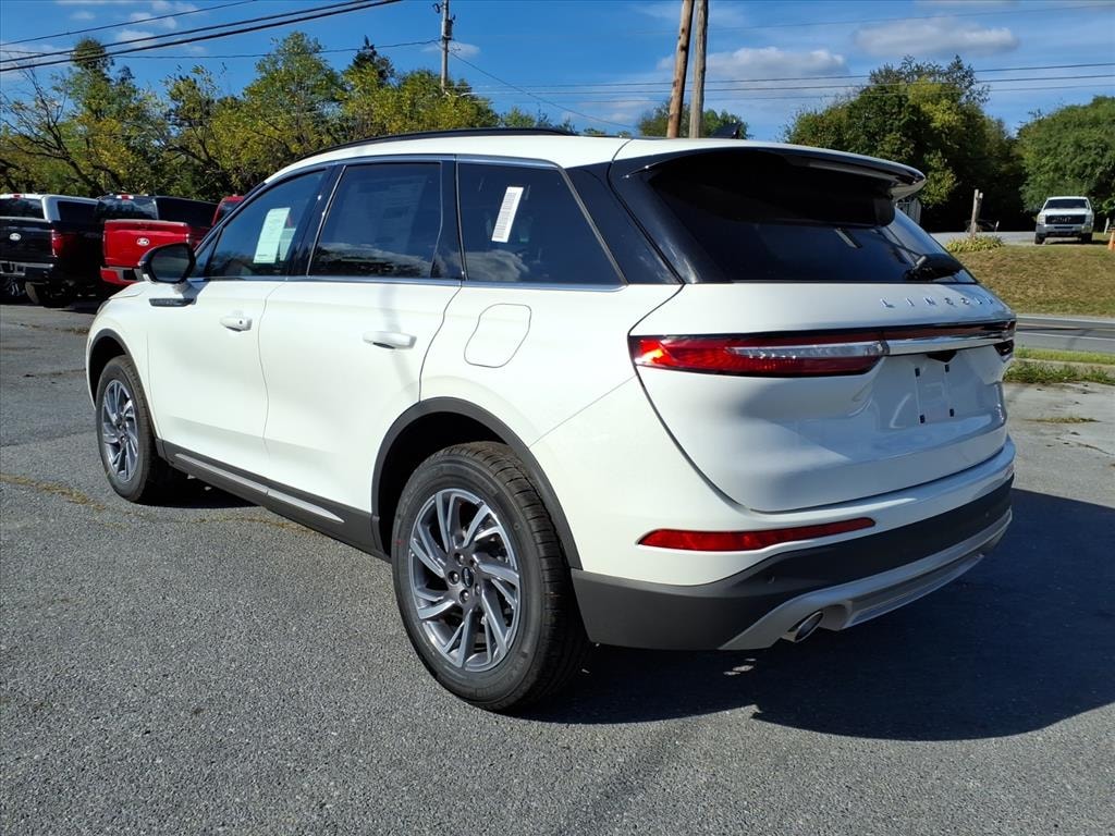 New 2025 Lincoln Corsair Premiere SUV