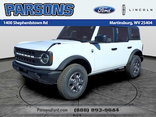 2026 Ford Bronco Big Bend SUV