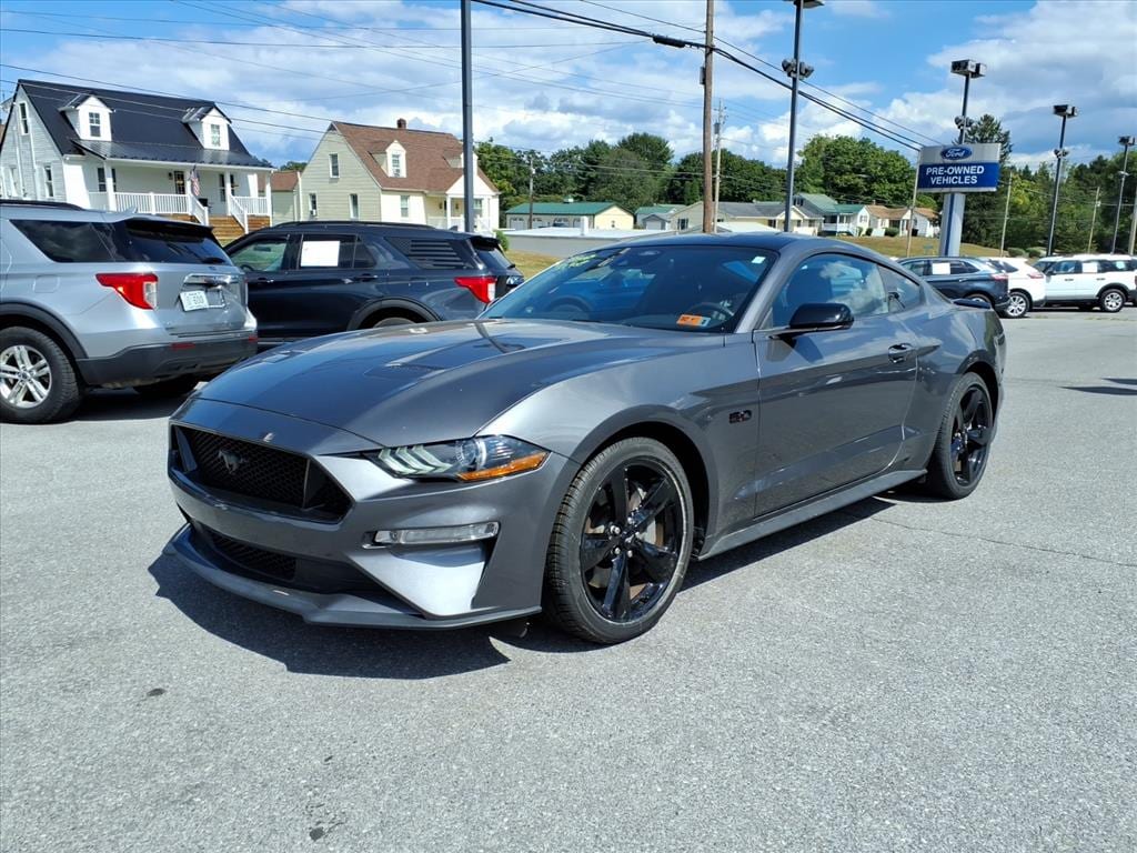 2023 Ford Mustang Coupe 