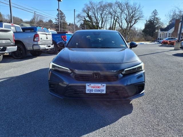 Used 2022 Honda Civic Sport with VIN 2HGFE2F53NH531367 for sale in Martinsburg, WV