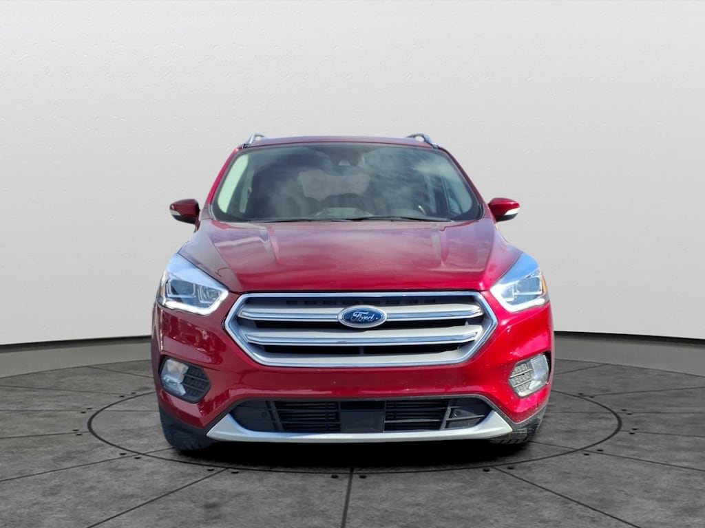 Used 2019 Ford Escape Titanium SUV