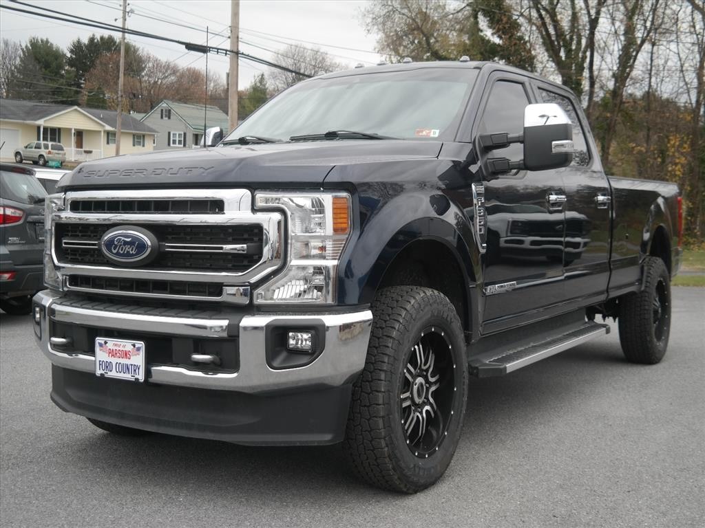 Used 2022 Ford F-350SD Lariat Truck