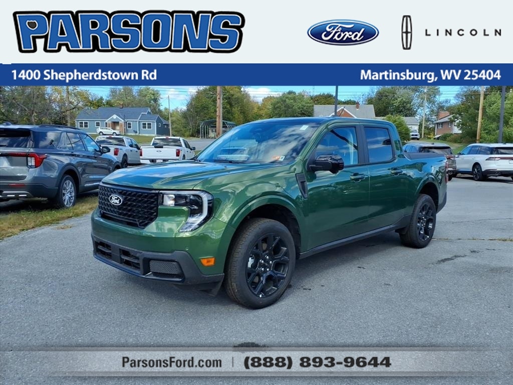 2025 Ford Maverick Truck 