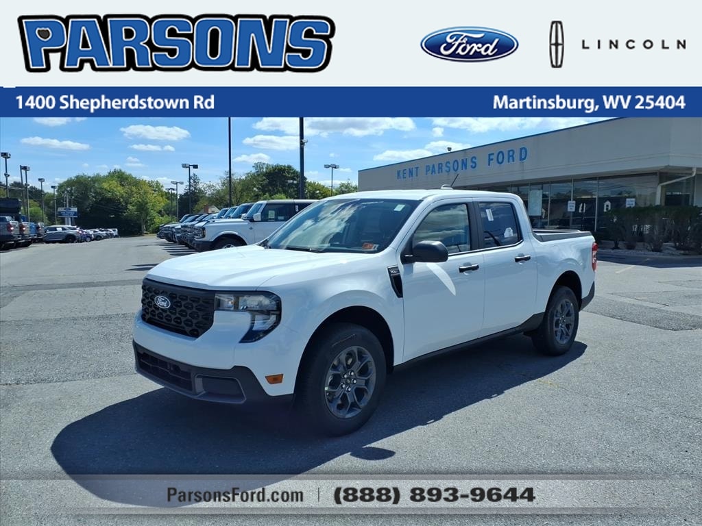 New 2025 Ford Maverick XLT Truck
