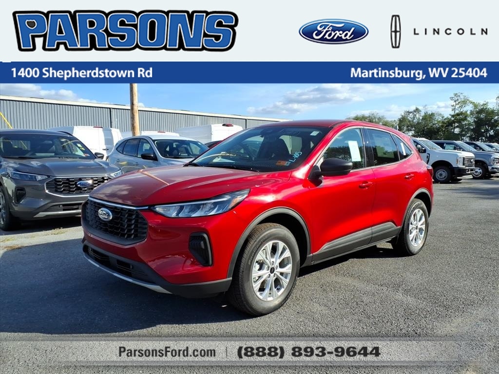 2026 Ford Escape SUV 