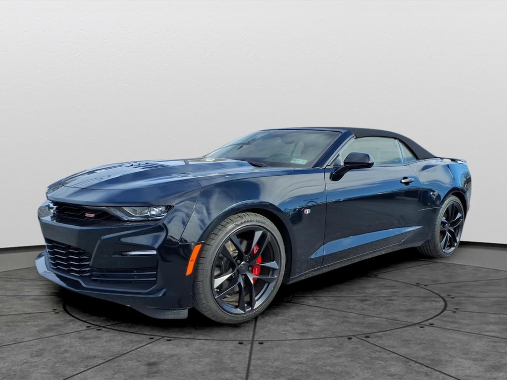 Used 2023 Chevrolet Camaro SS Convertible
