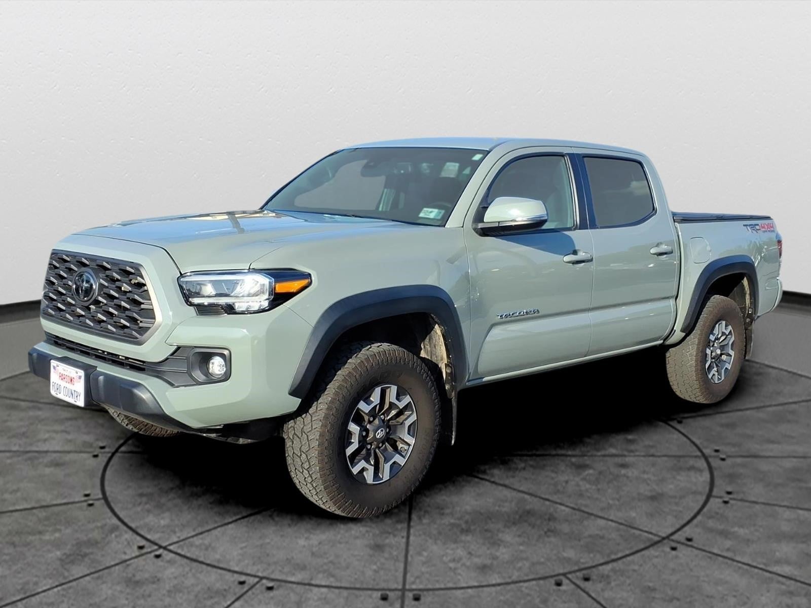 2022 Toyota Tacoma