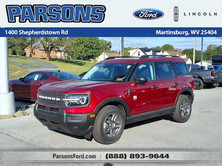 2025 Ford Bronco Sport Big Bend SUV