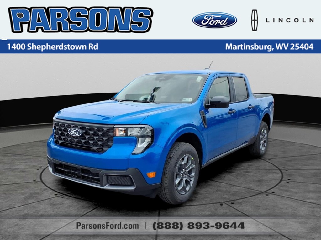 New 2026 Ford Maverick XLT Truck